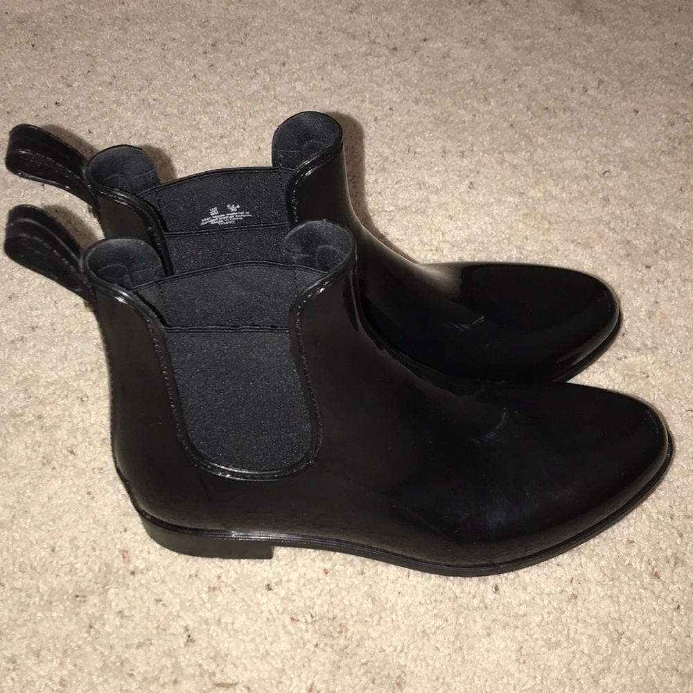 Sam Edelman Chelsea Rain Boots